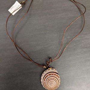Mini Shell Necklace- BNWT
